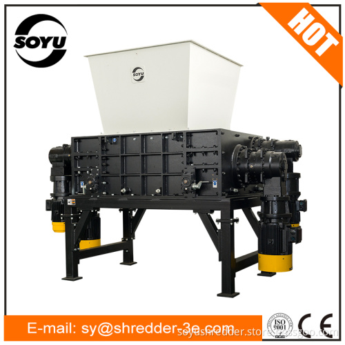 SOYU Four shaft shredder